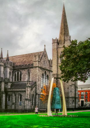 St. Patrick’s Cathedral
