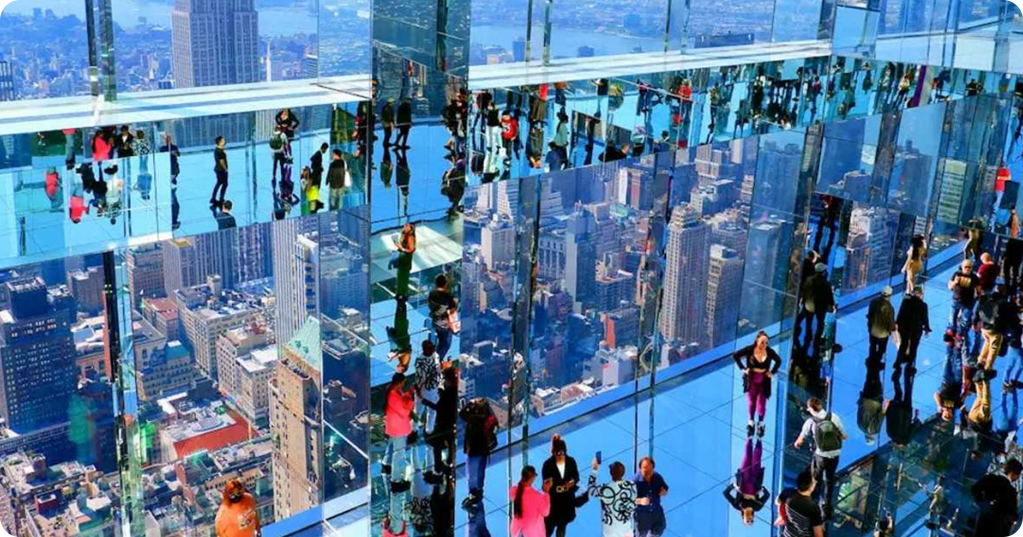 USA Tours - Get the Best USA Tour Packages | Foram Worldwide